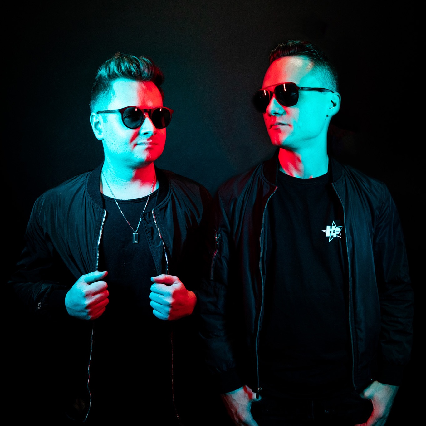 Harris & Ford Portrait