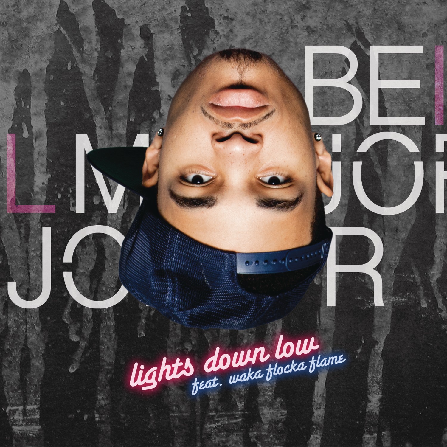 Lights Down Low (feat. Waka Flocka Flame) - Single album cover