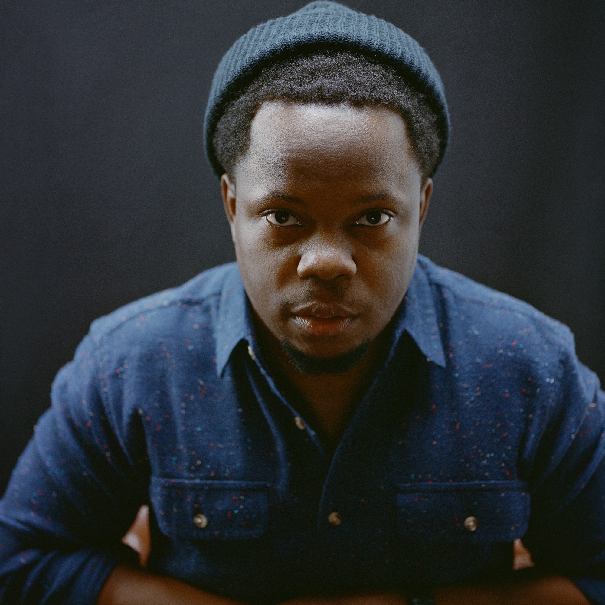 Ambrose Akinmusire Portrait