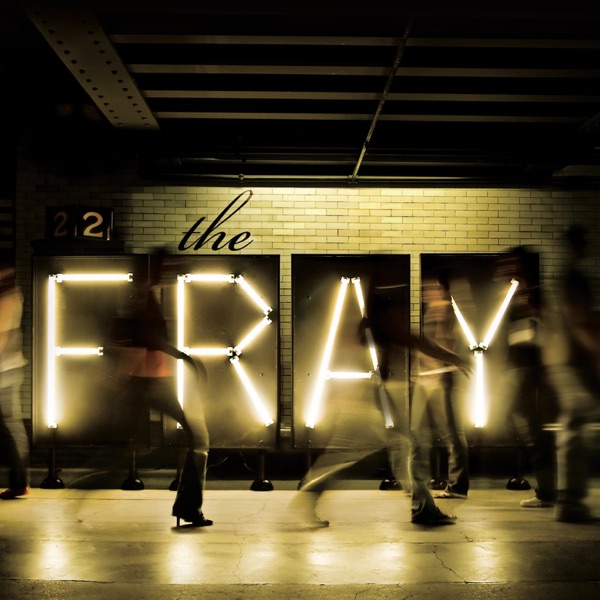 The Fray album cover