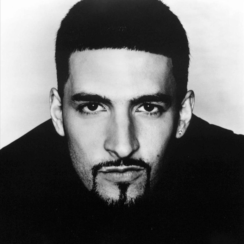 Jon B. Portrait