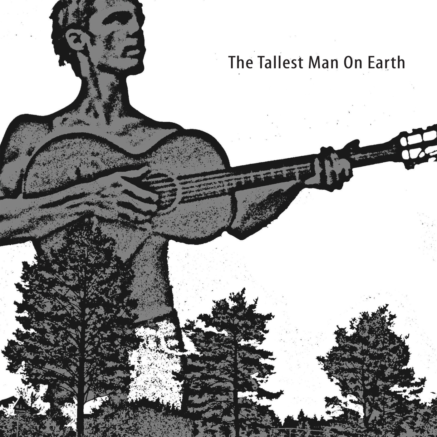 The Tallest Man On Earth - EP album cover
