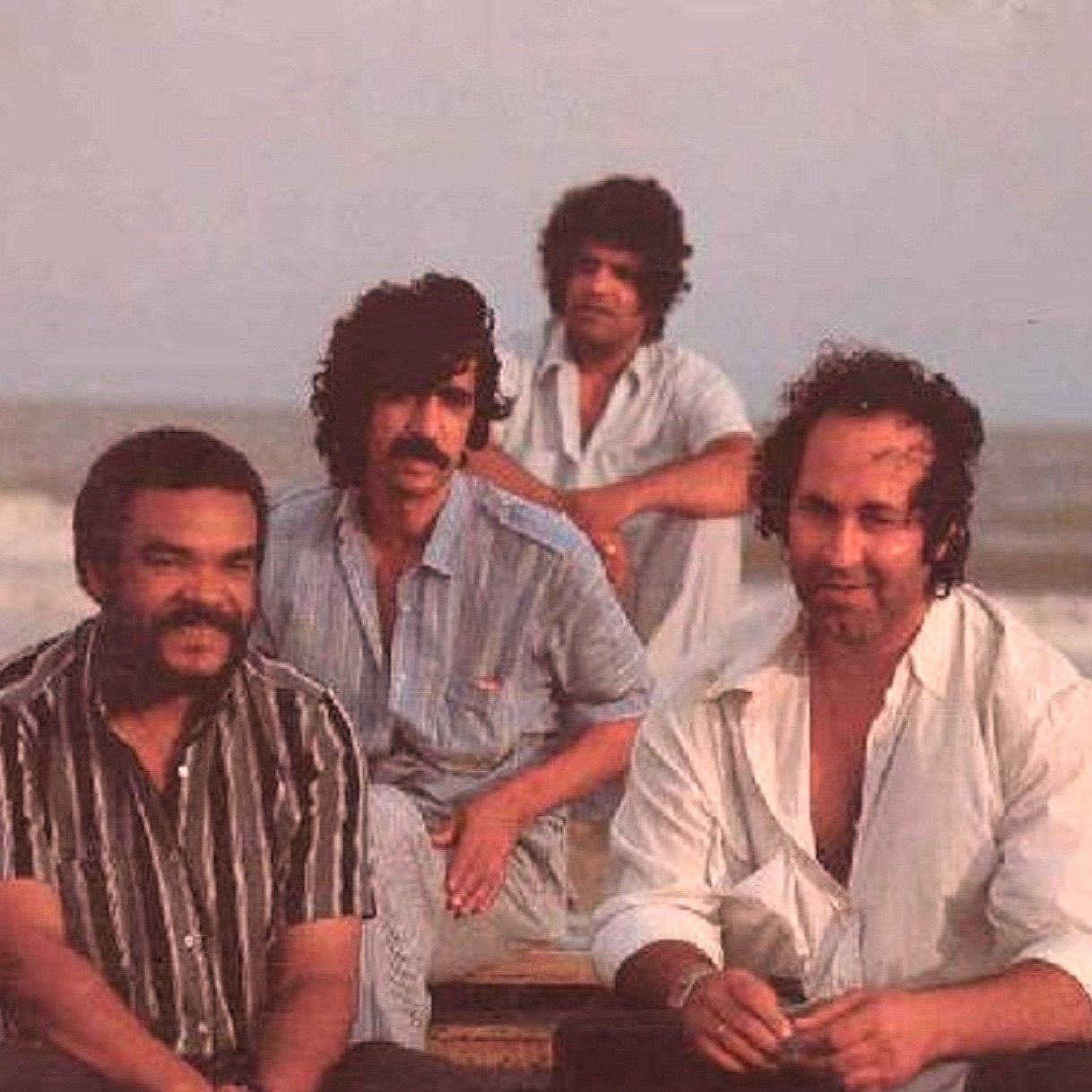 Nass El Ghiwane Portrait