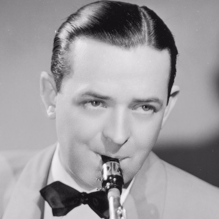 Jimmy Dorsey Portrait