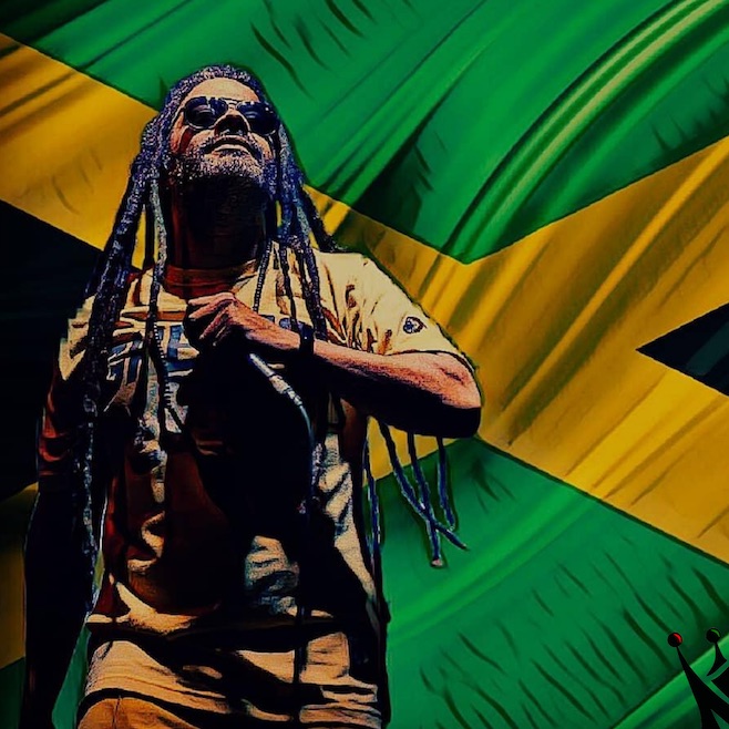 King Africa Portrait