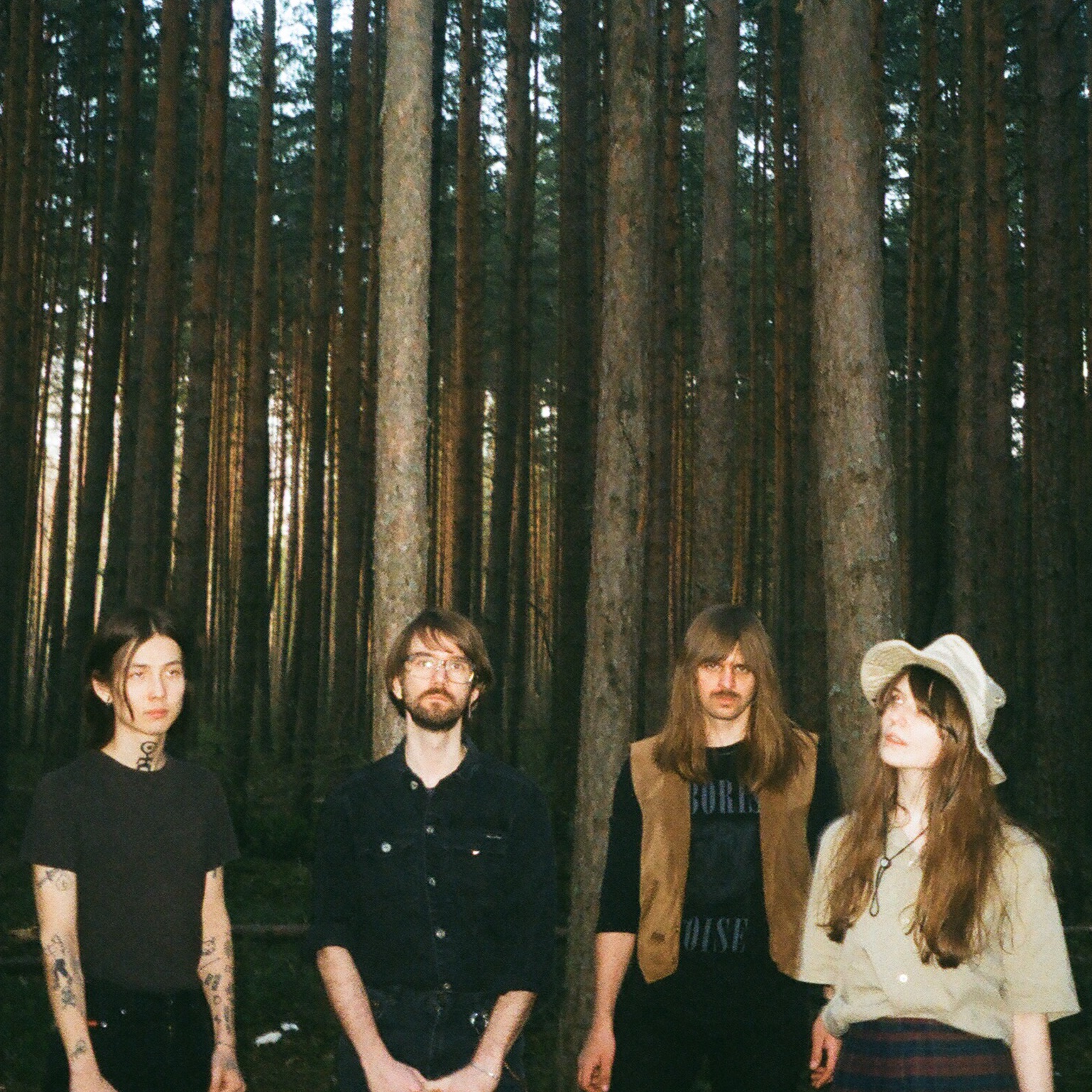 Sonic Death Portrait