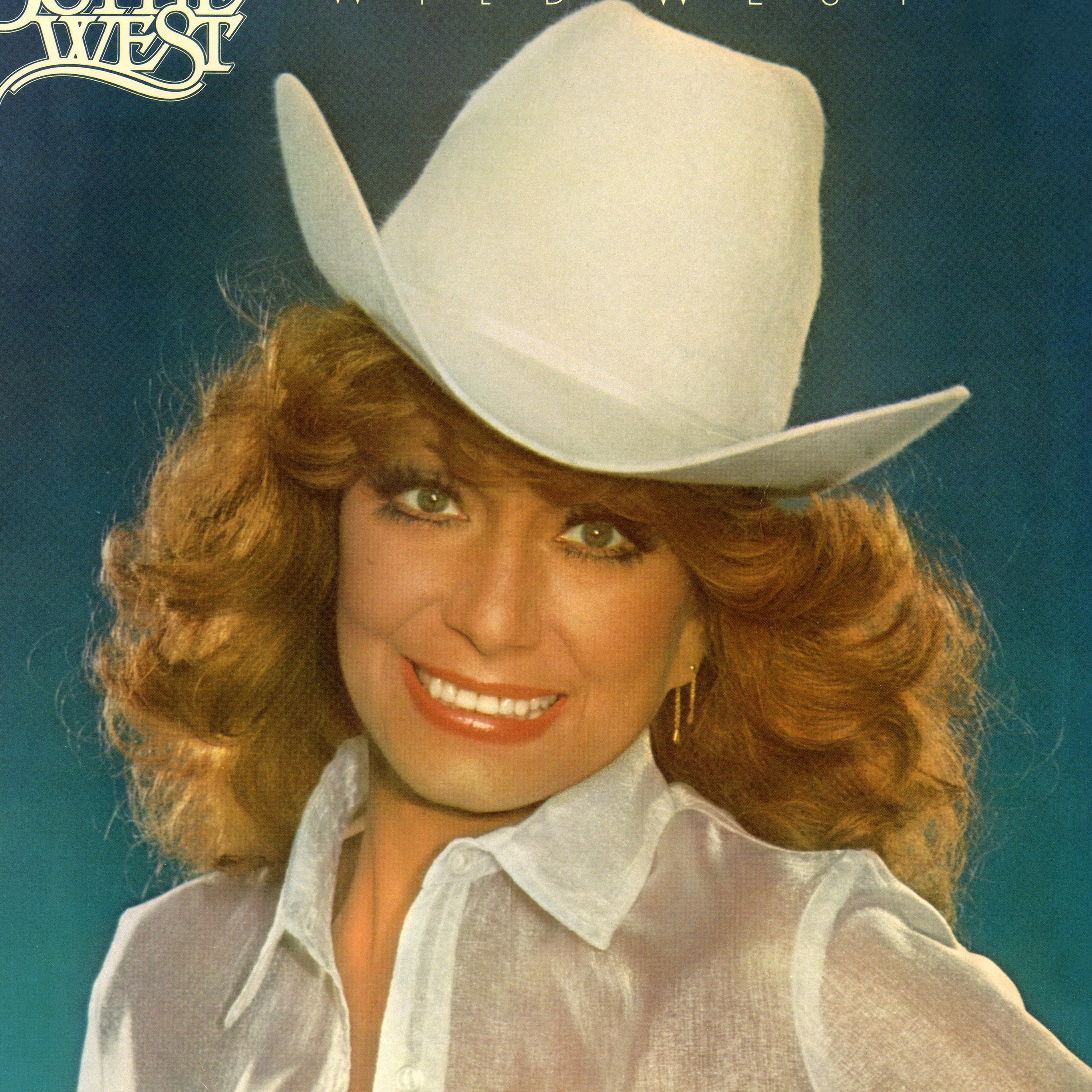 Dottie West portrait
