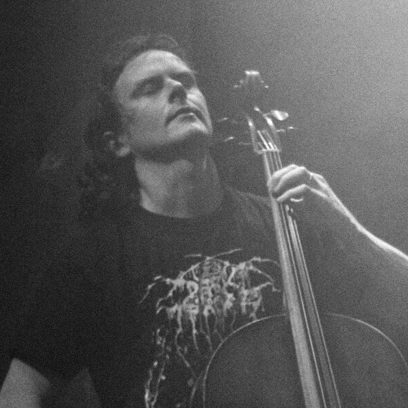 Oliver Coates portrait