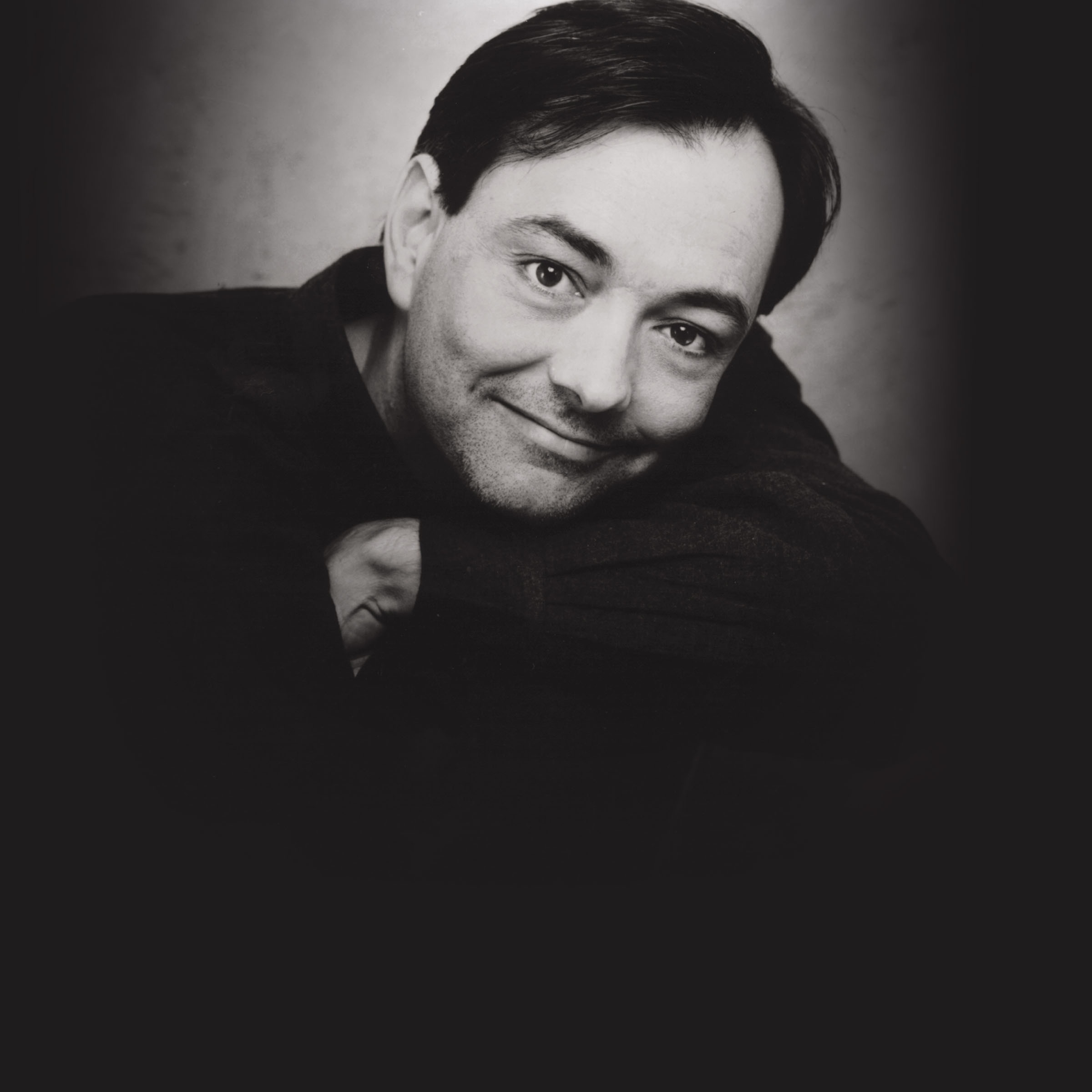 Rich Mullins Portrait