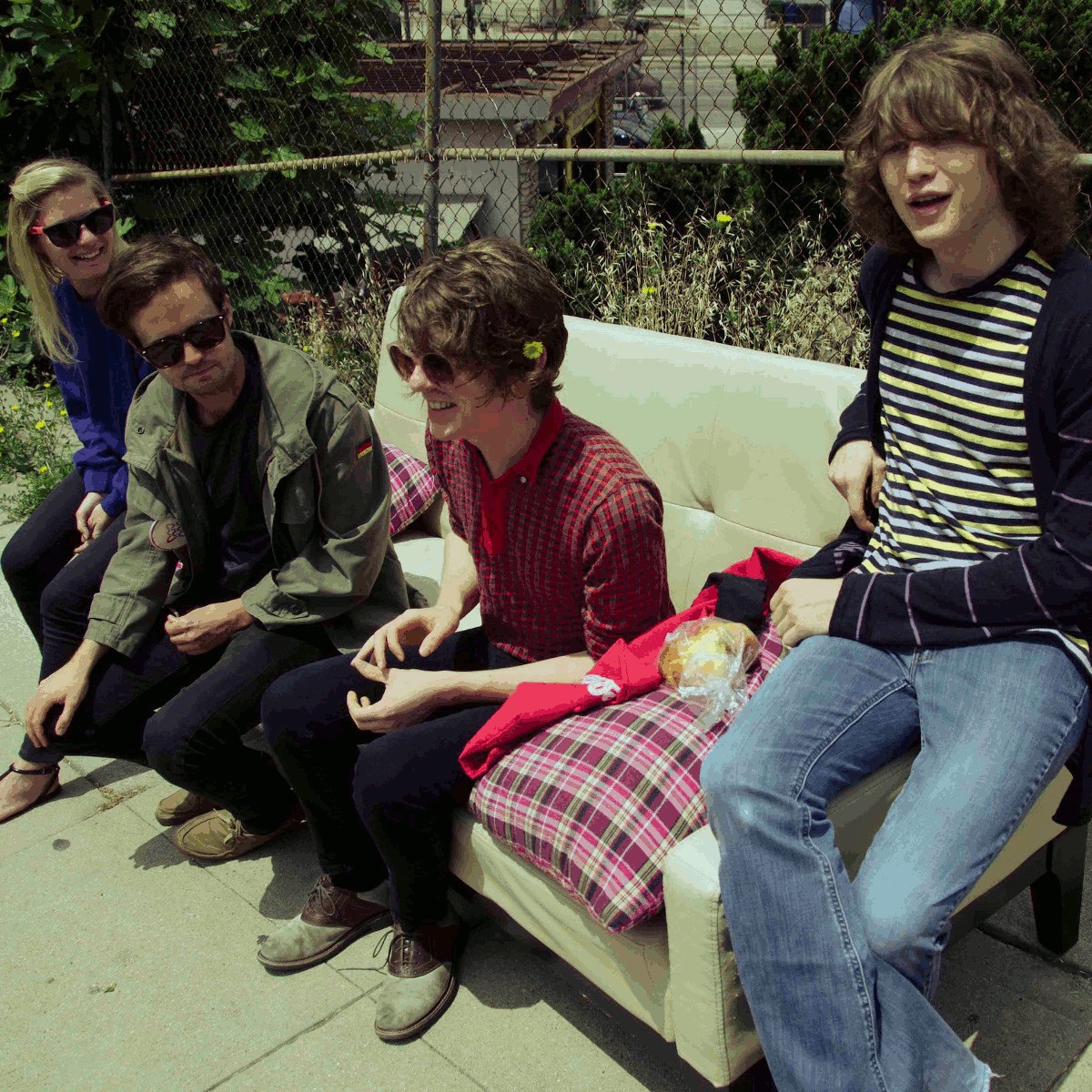 Fever the Ghost Portrait