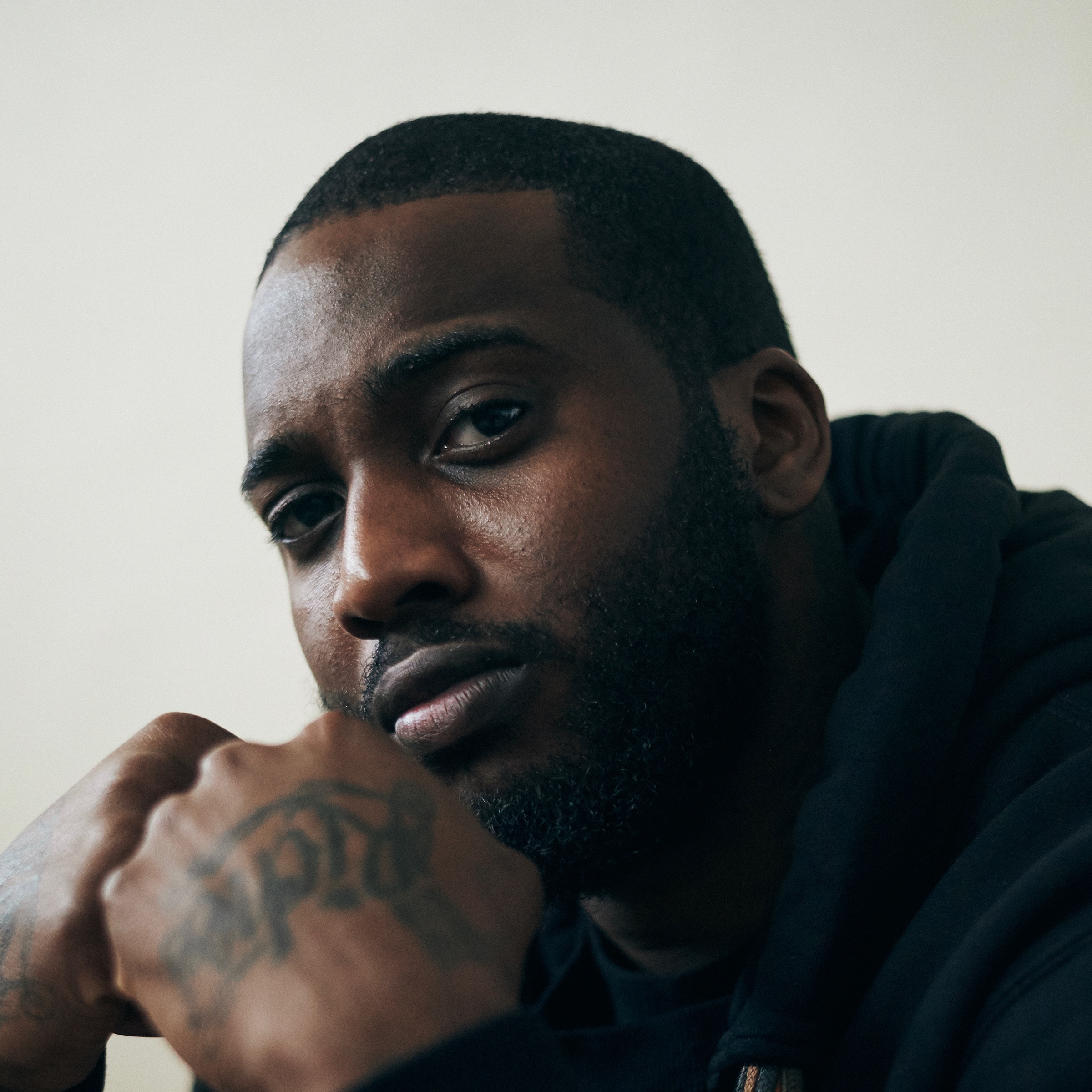 Loick Essien Portrait