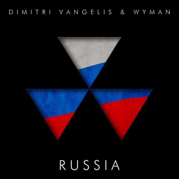 Russia - Single album cover