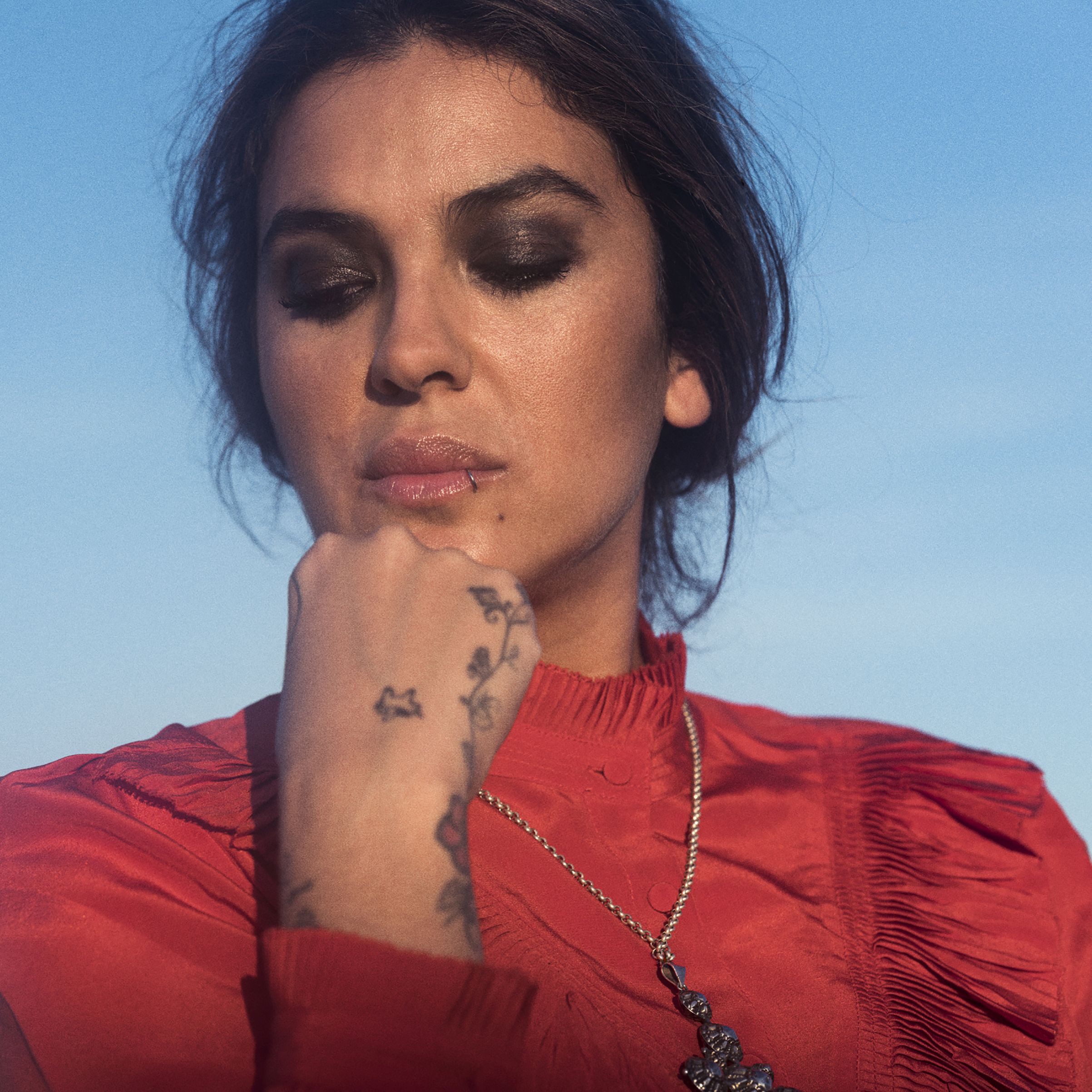 Alba Molina portrait