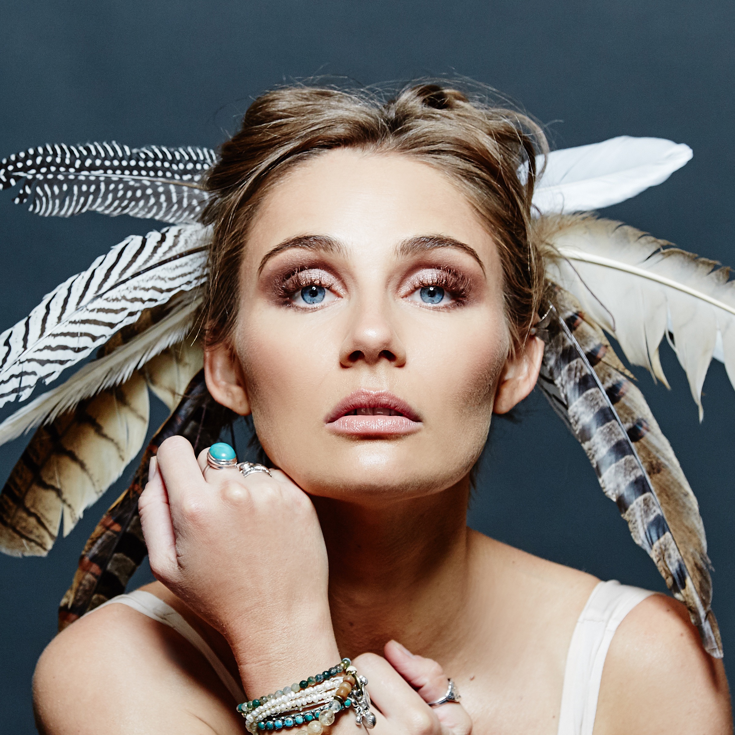 Clare Bowen Portrait