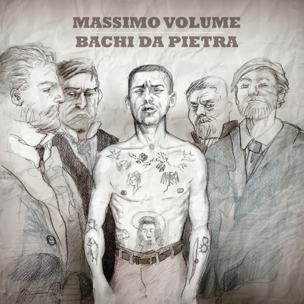 Massimo Volume / Bachi Da Pietra - EP album cover