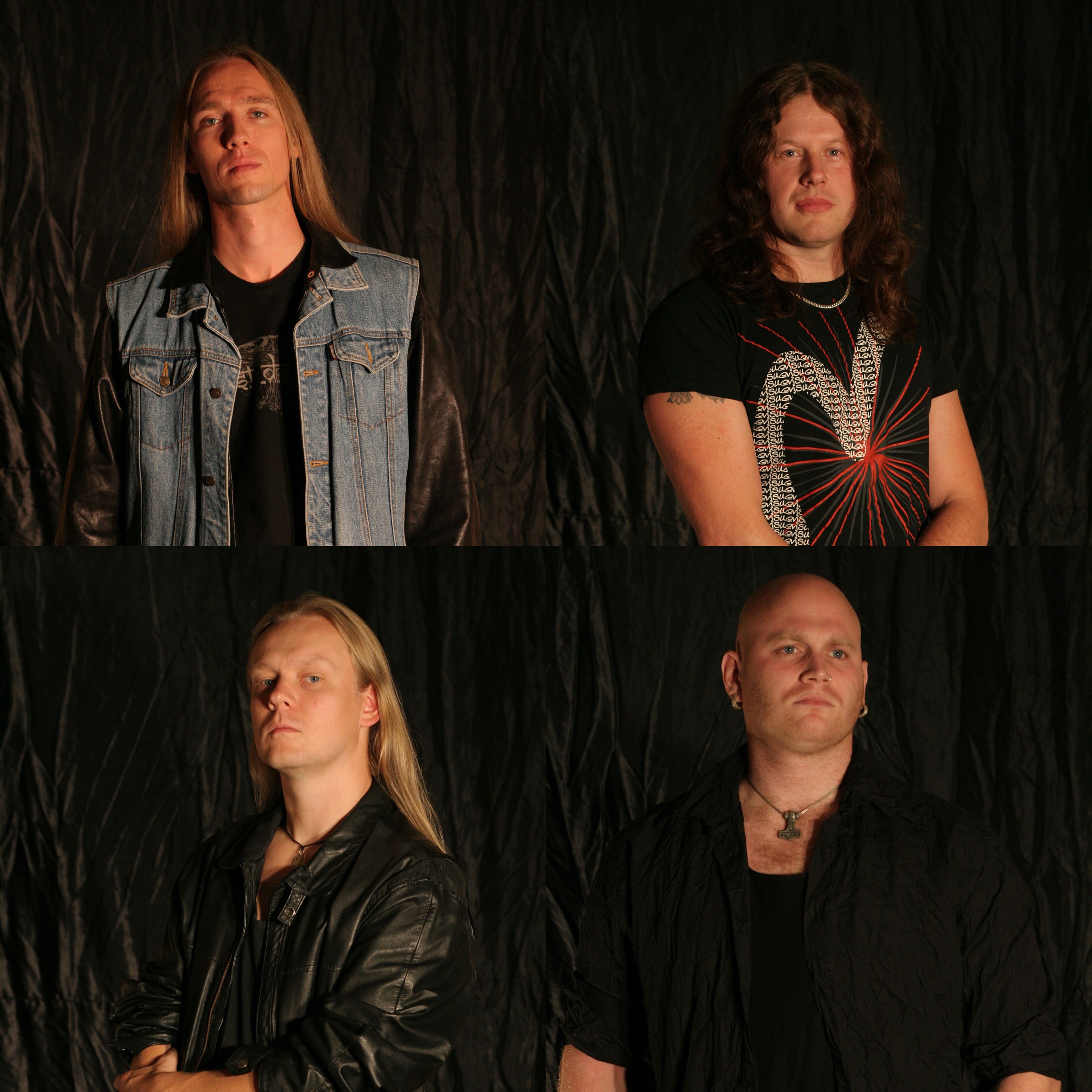 Crystal Eyes Portrait