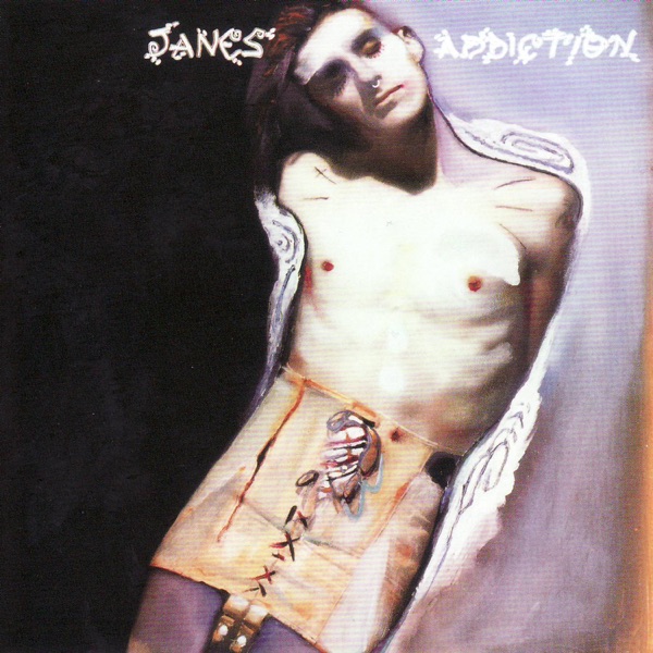 Jane's Addiction (Live) album cover