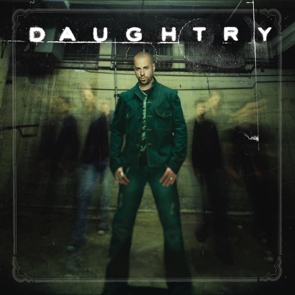Daughtry album cover