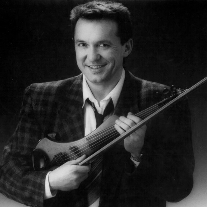 Michał Urbaniak Portrait