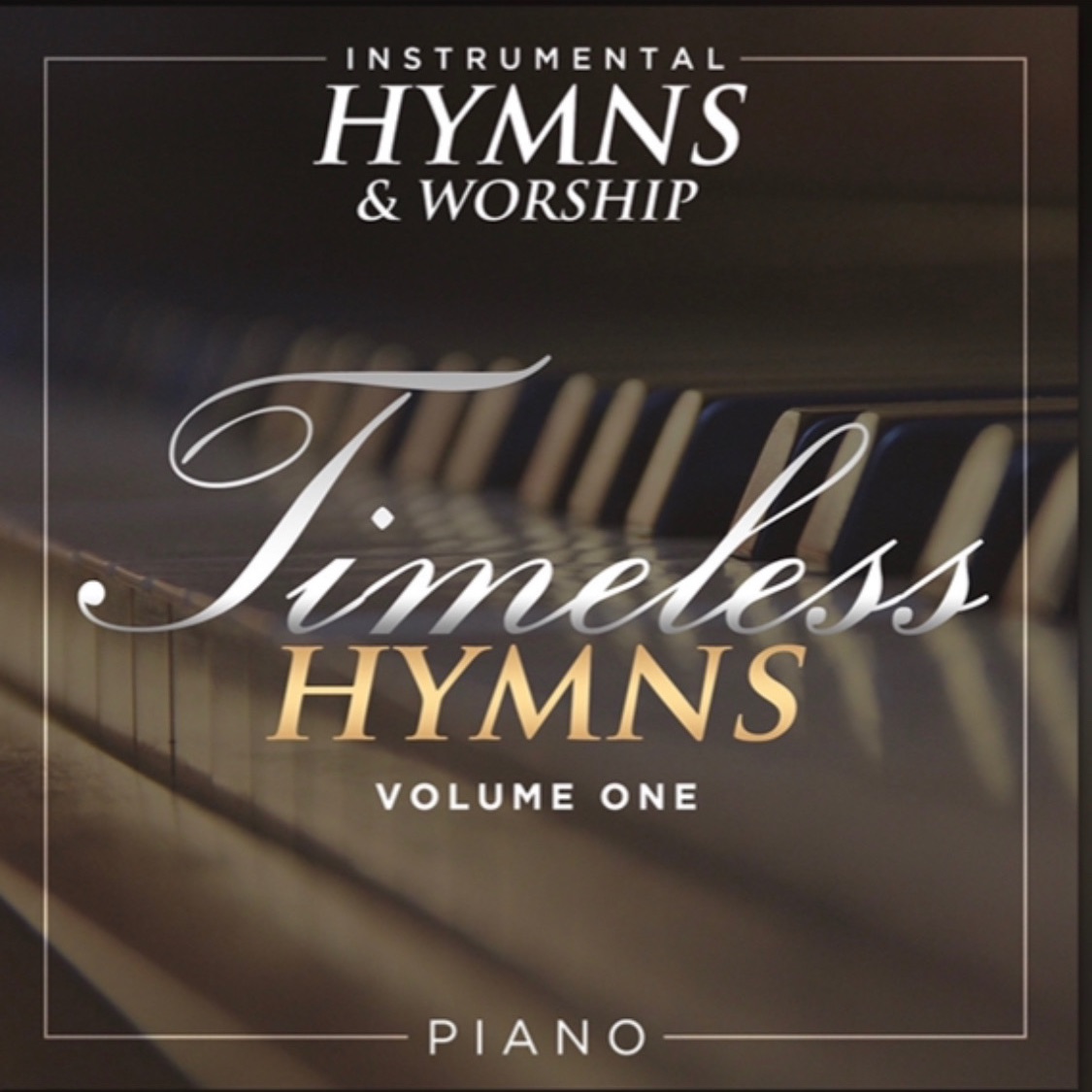 Instrumental Hymns and Worship Portrait