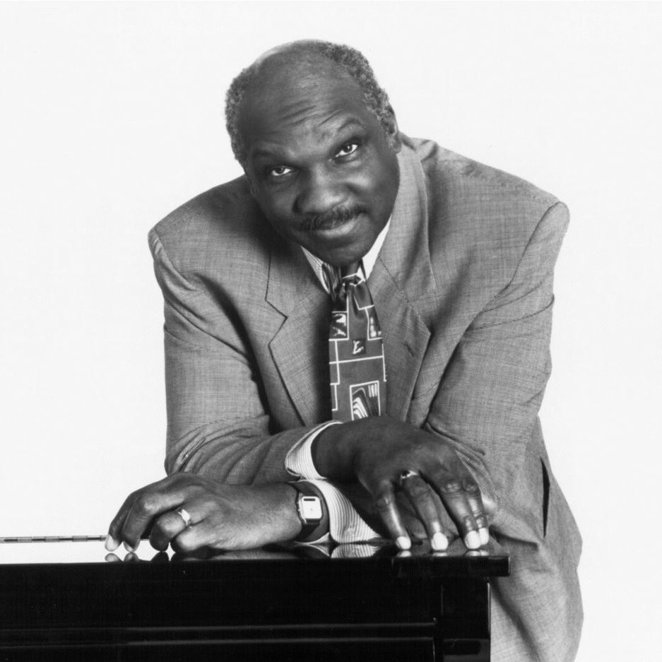 Harold Mabern Portrait