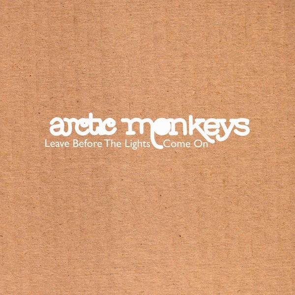 Leave Before the Lights Come On - EP album cover