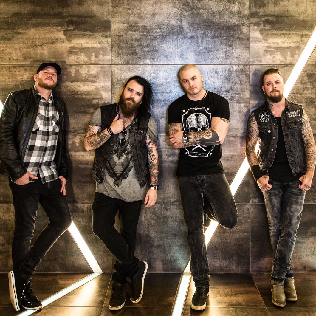 Sonic Syndicate Portrait