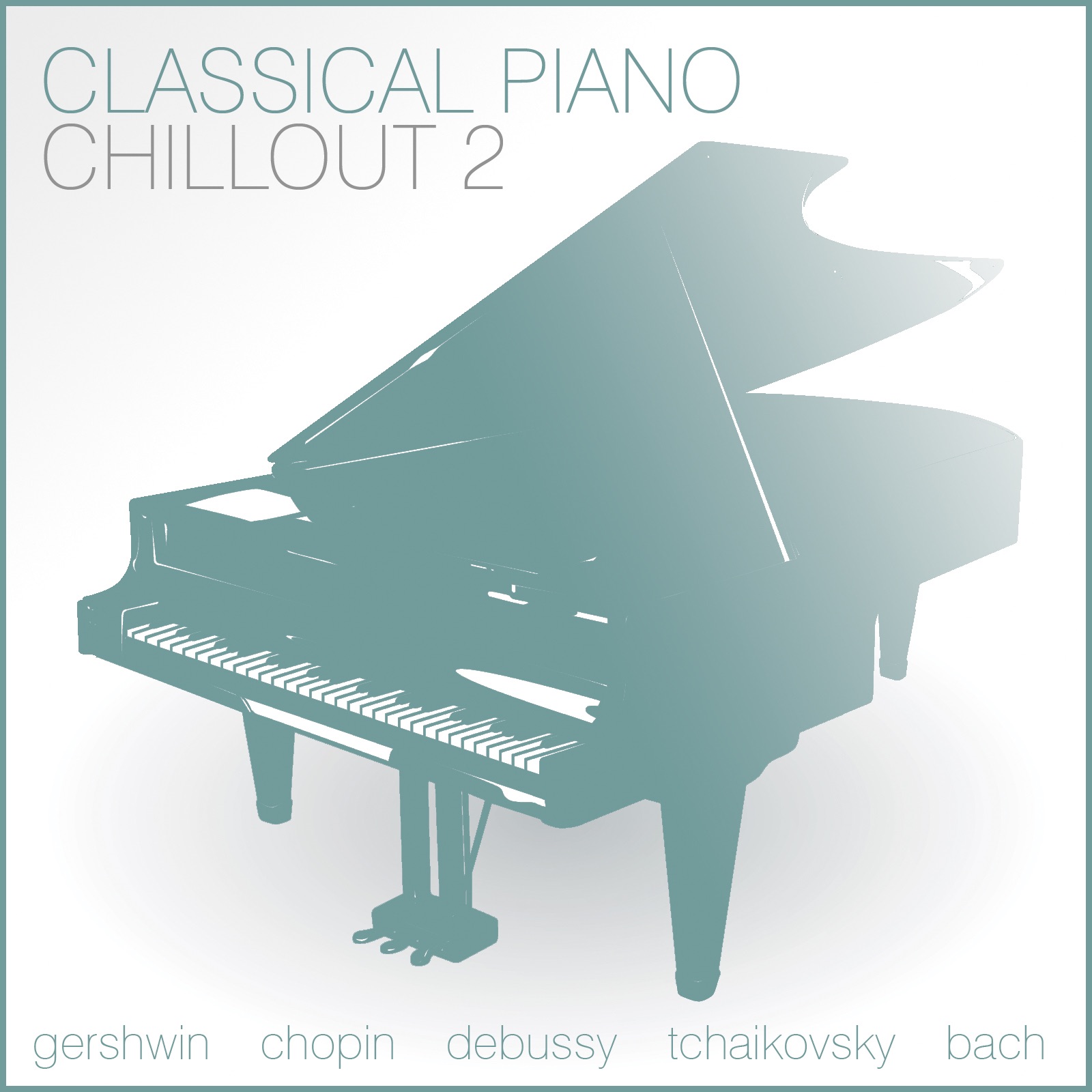 Classical Piano Chillout 2 album cover