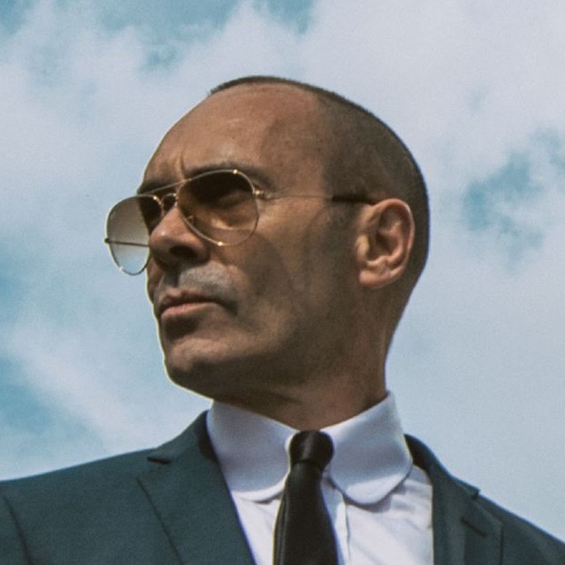 Matt Bianco Portrait