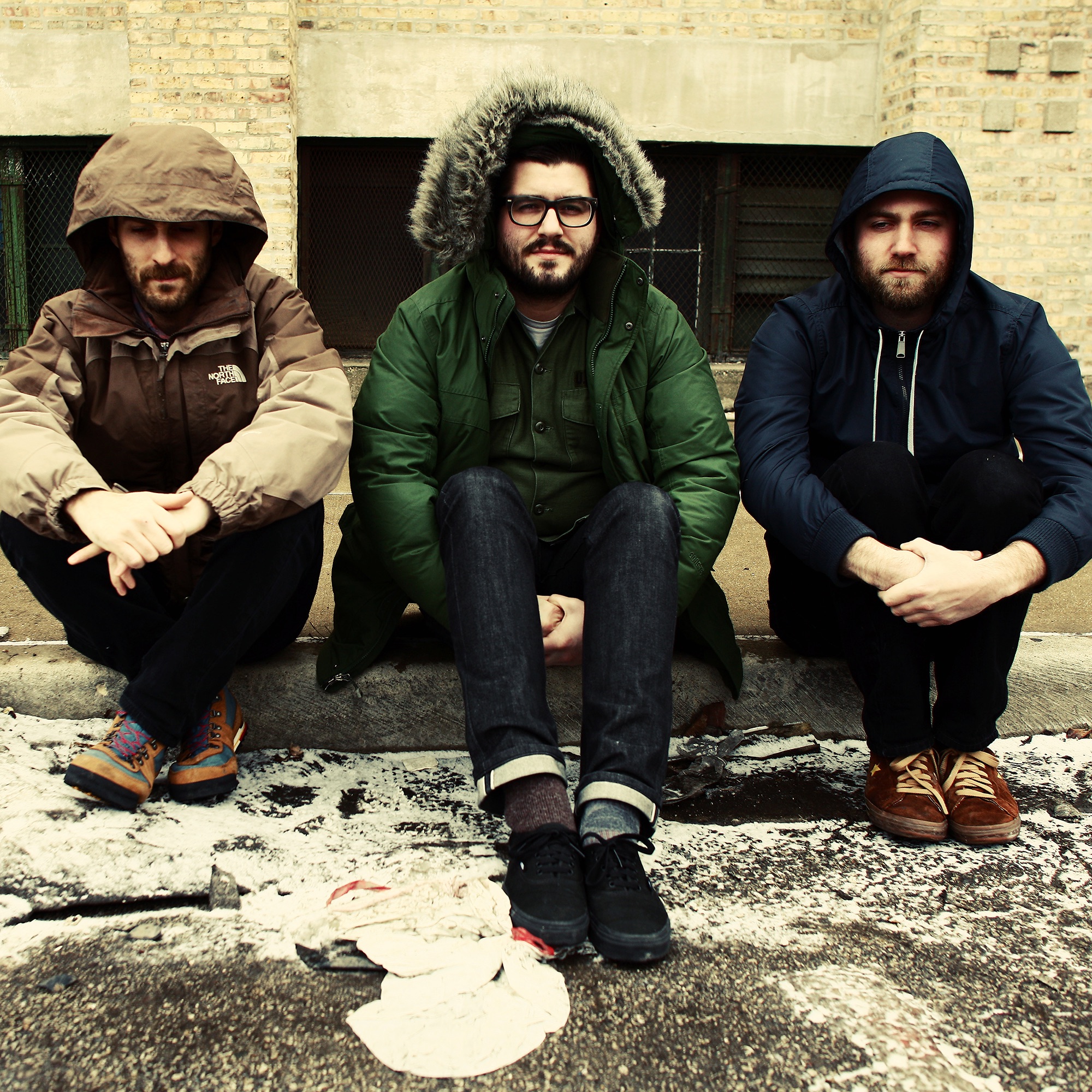 Their / They're / There Portrait