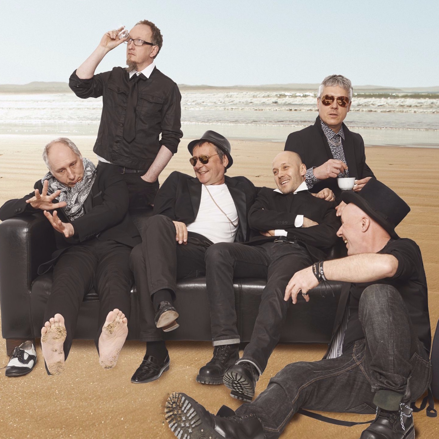 Elektryczne Gitary Portrait