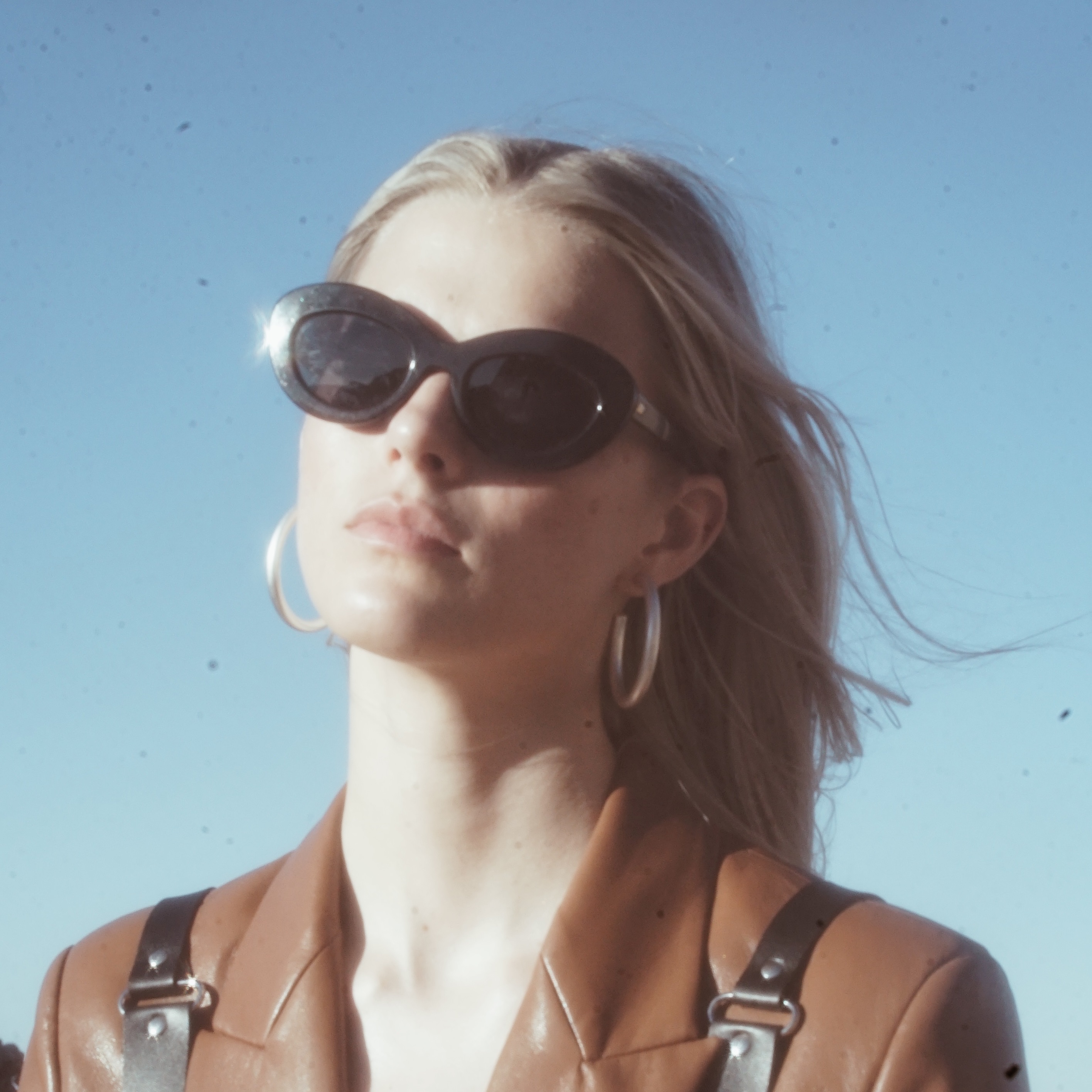 Molly Kate Kestner Portrait