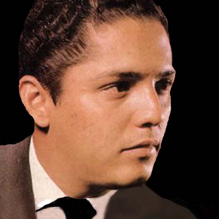 Julio Jaramillo Portrait