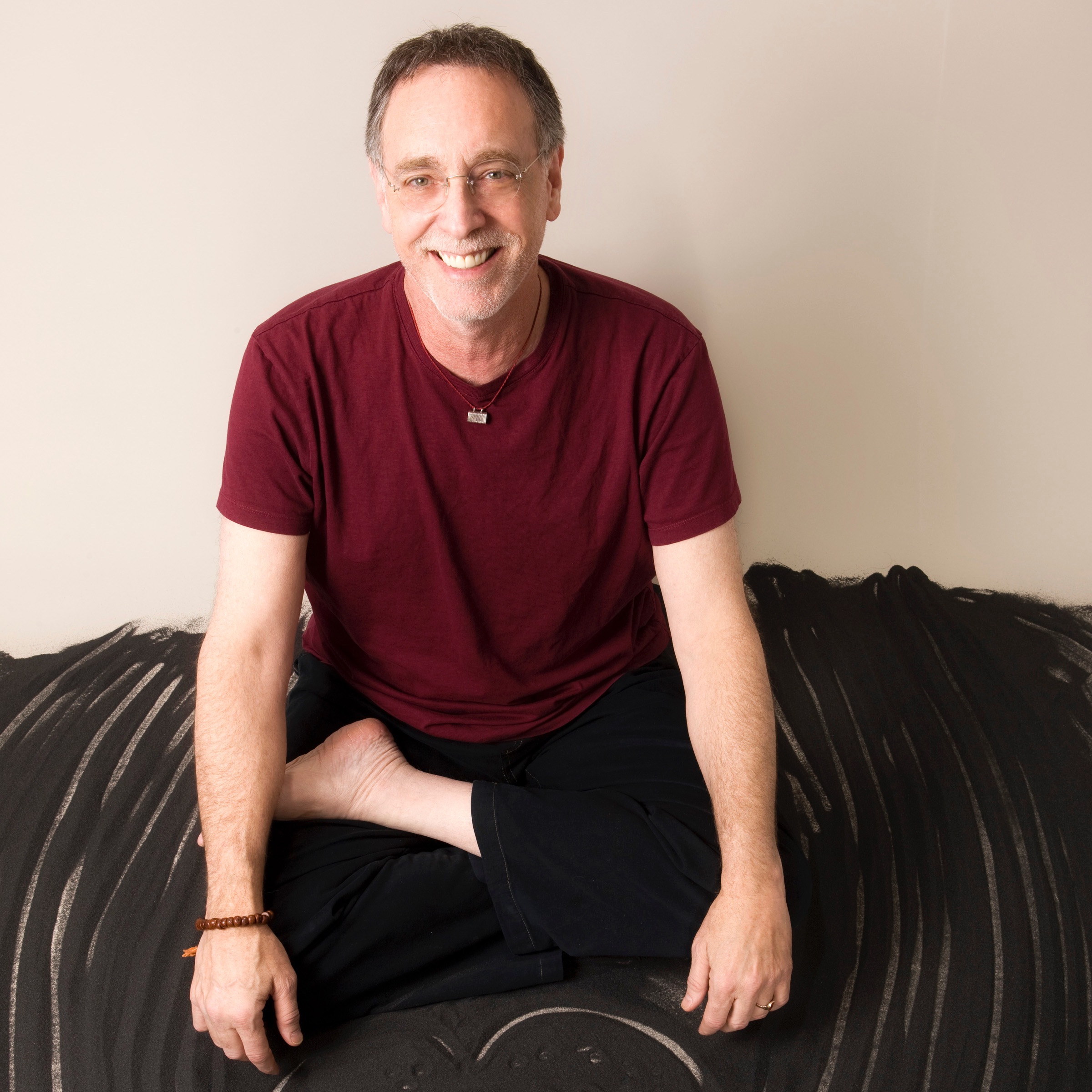 Krishna Das Portrait