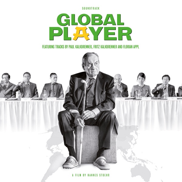 Global Player (Original Motion Picture Soundtrack) album cover