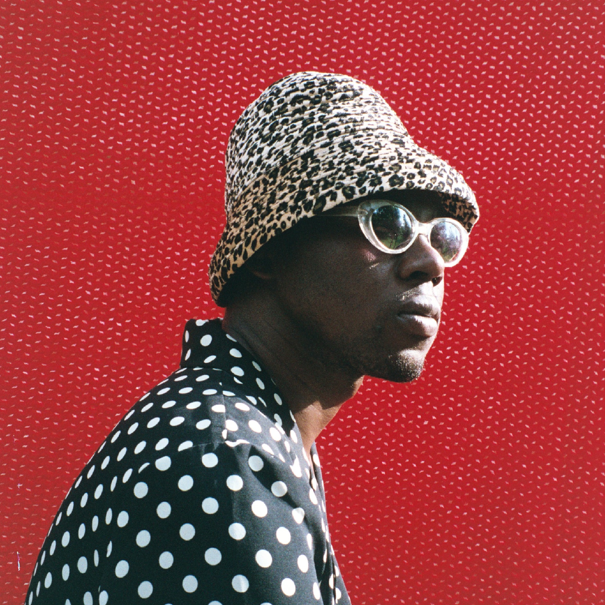 Theophilus London Portrait