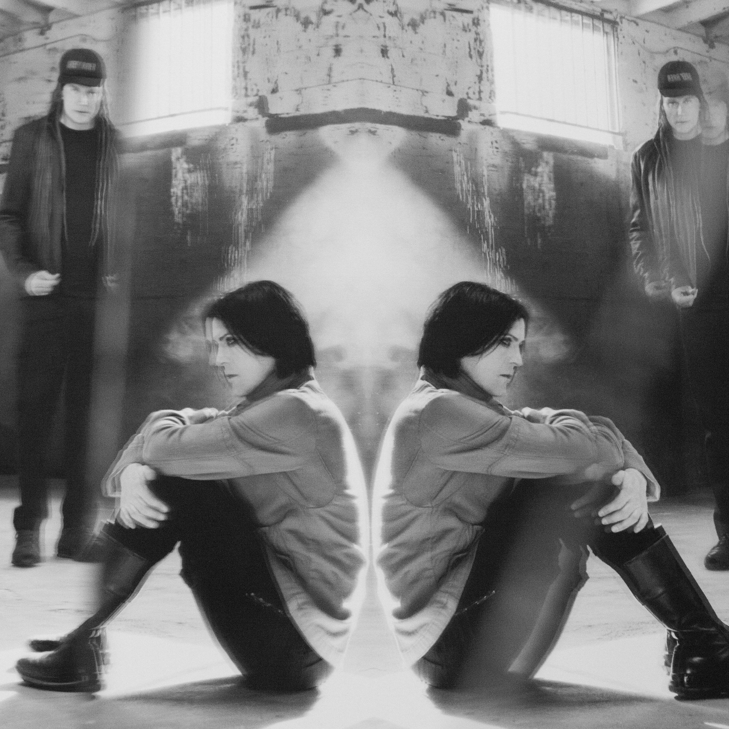 Skinny Puppy Portrait