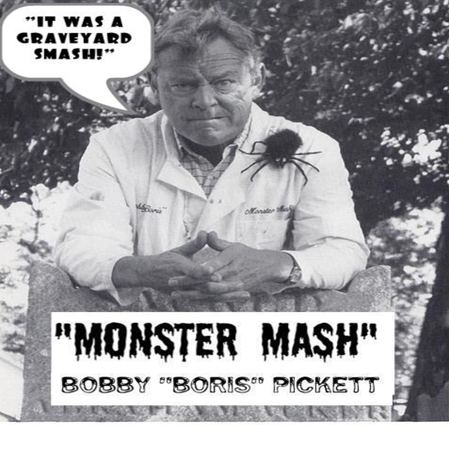 Monster Mash - Single album cover