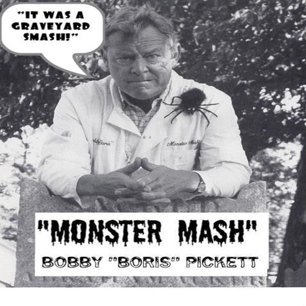 Monster Mash - Single album cover