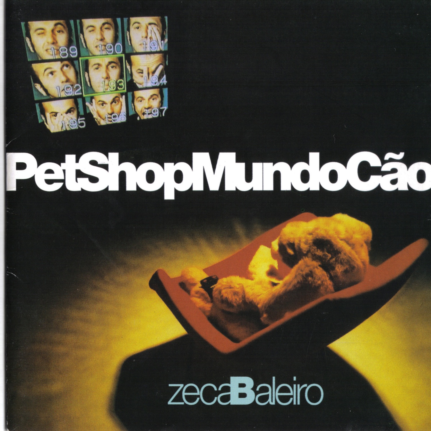 Pet Shop Mundo Cão album cover