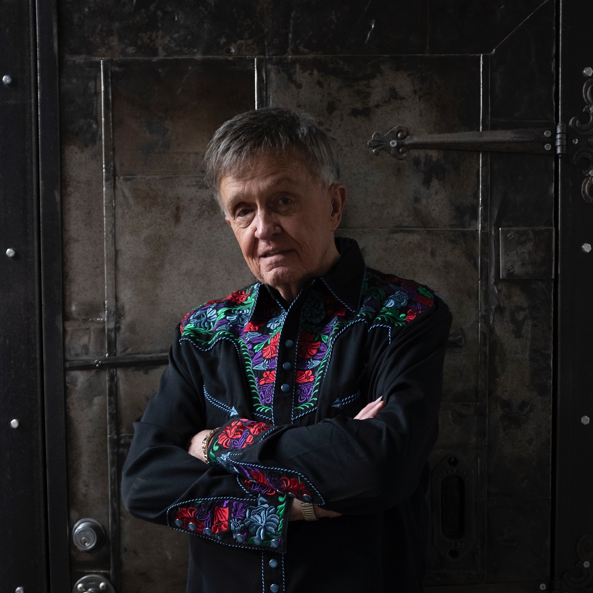 Bill Anderson Portrait