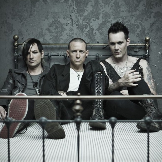 Dead By Sunrise Portrait