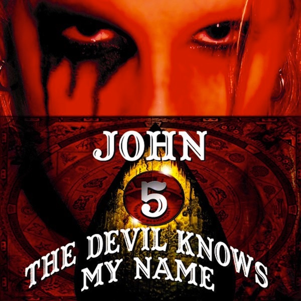 The Devil Knows My Name album cover