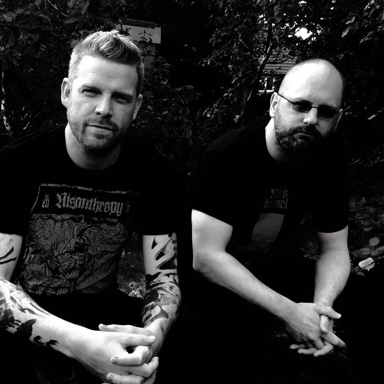 Anaal Nathrakh Portrait