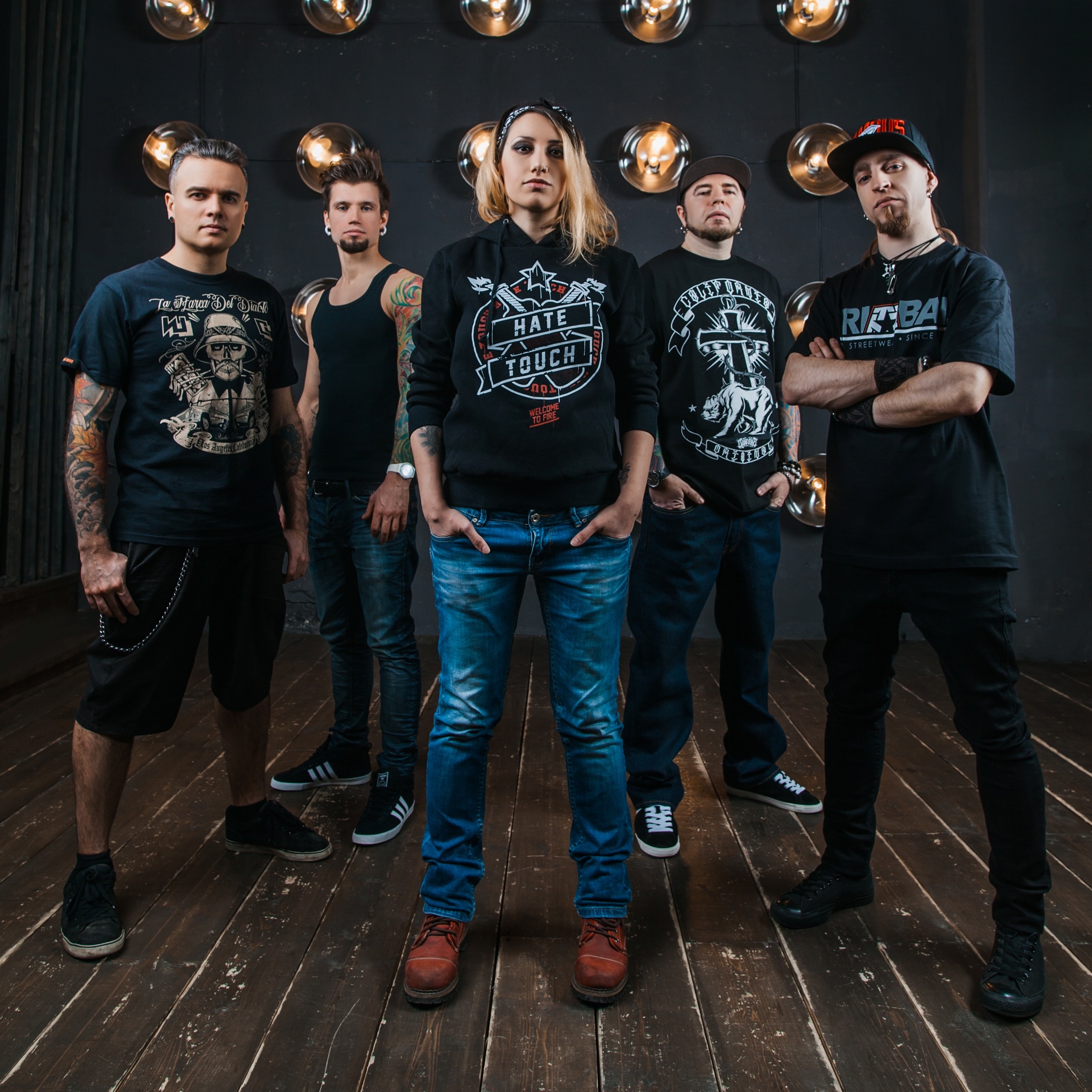 Tracktor Bowling Portrait