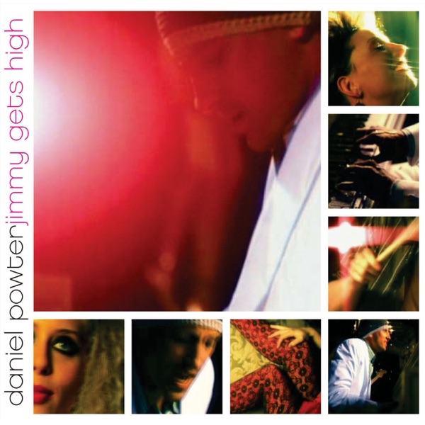 Jimmy Gets High - Single album cover