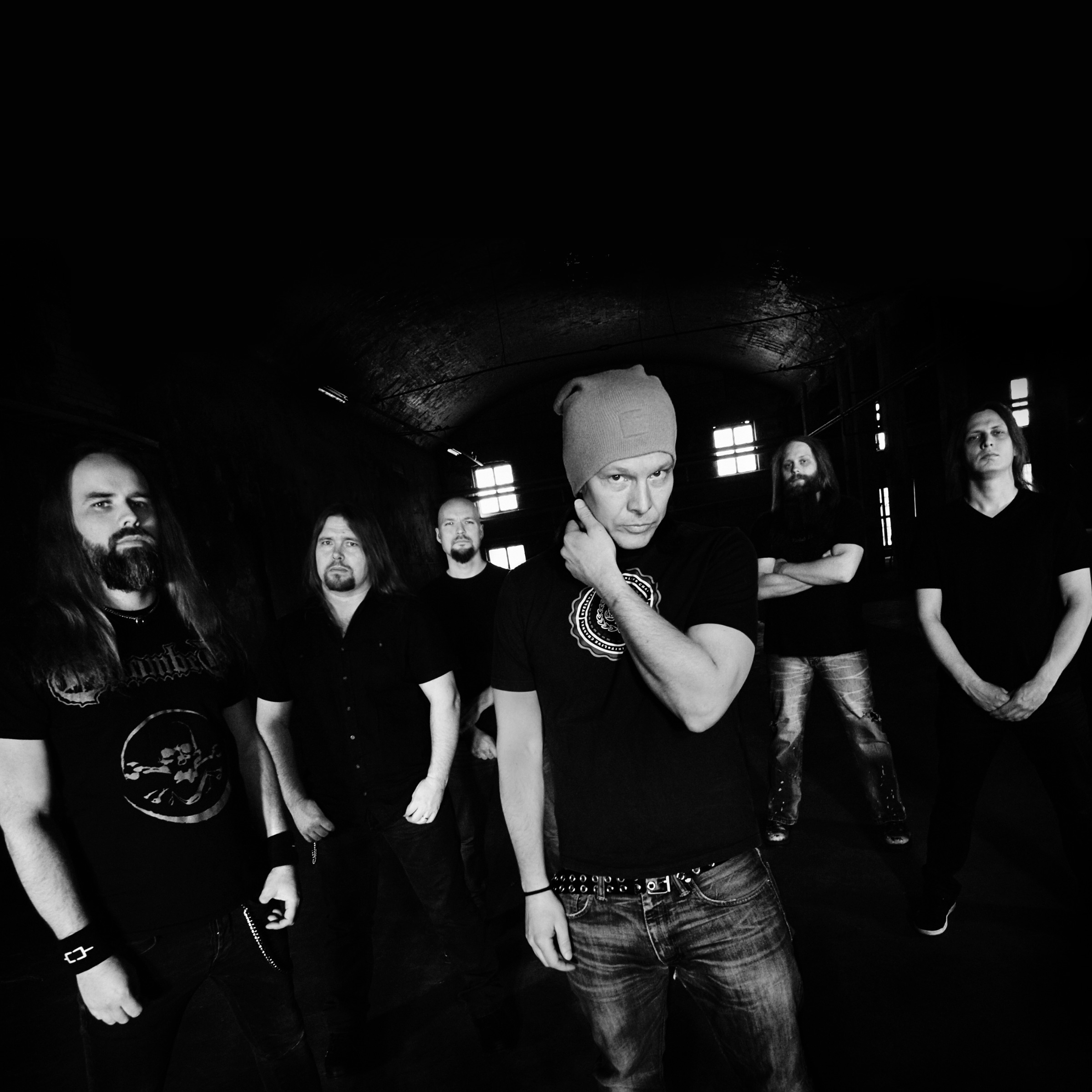 Omnium Gatherum Portrait