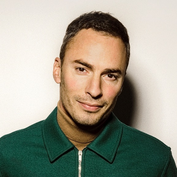 Gregor Salto portrait