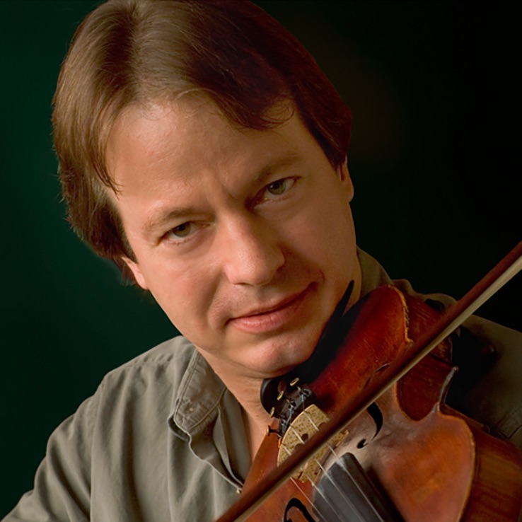 Stuart Duncan Portrait