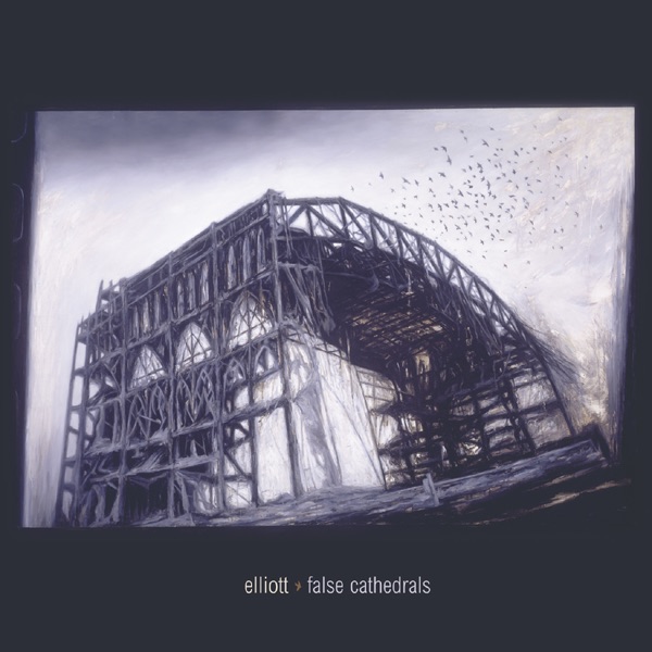 False Cathedrals album cover